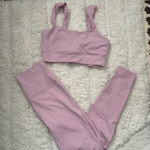 Set Active workout set